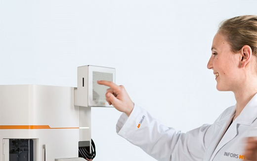 Панель контроля Minifors 2, Infors