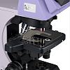 Микроскоп Magus Bio 290T, прямой, тринокуляр, СП, планахромат 4×, 10×, 40×, 100×, Magus