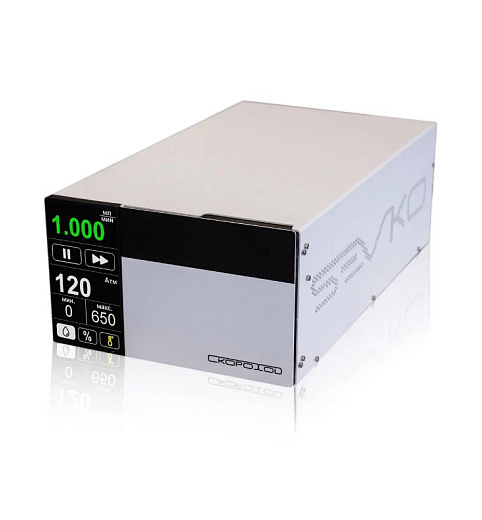 Хроматограф жидкостный учебный Скороход, макс. давление 350 бар, Россия