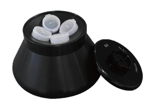 Ротор угловой, 10 000 об/мин, 11 045 g, 4×100 мл, для пробирок 38×123 мм, метал. крышка, Shuke, Китай