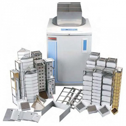 Криохранилище 200 л, 13000 образцов, в жидком азоте и в парах жидкого азота, CryoPlus 2