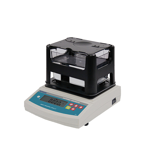 Плотномер, 0,001-99,999 г/см³, разрешение 0,001 г/см³, стационарный, BK-DMH300D, твердый образец, Biobase