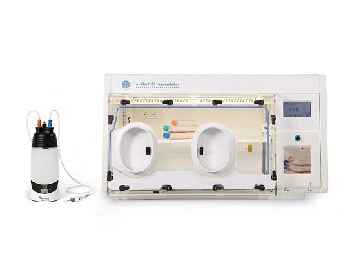 Клеточная станция для создания условий гипоксии, 300 л, H35, Don Whitley Scientific