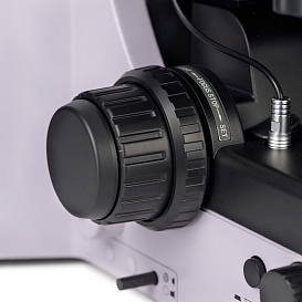 Микроскоп Magus Bio 290T, прямой, тринокуляр, СП, планахромат 4×, 10×, 40×, 100×, Magus