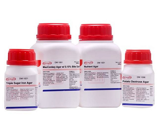 Агар CLED, CDH
