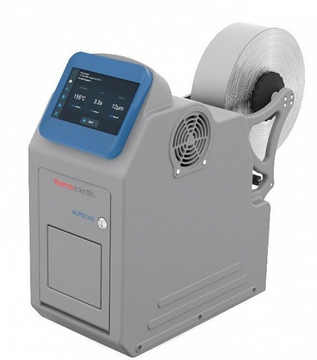 Планшетный запаиватель, высота до 46 мм, автоматический ALPS 5000 Фото 2