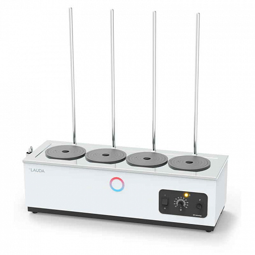 Баня водяная для выпаривания, 4 места, штатив, H 6 V, Lauda