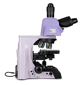 Микроскоп Magus Bio 290T, прямой, тринокуляр, СП, планахромат 4×, 10×, 40×, 100×, Magus
