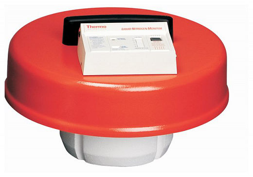 Криохранилище 121 л, 2000 образцов, d горла 215 мм, с монитором уровня азота, Locator Plus 8 Фото 2