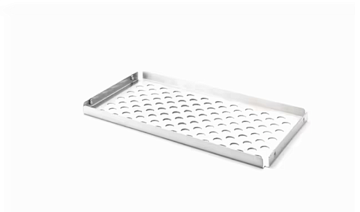 Вставка для штатива 160-0079 без отверстий, только боковины