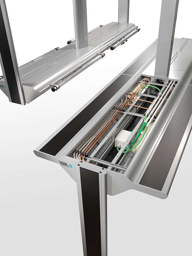 Cистемы для инженерных коммуникаций Ikaro Фото 3