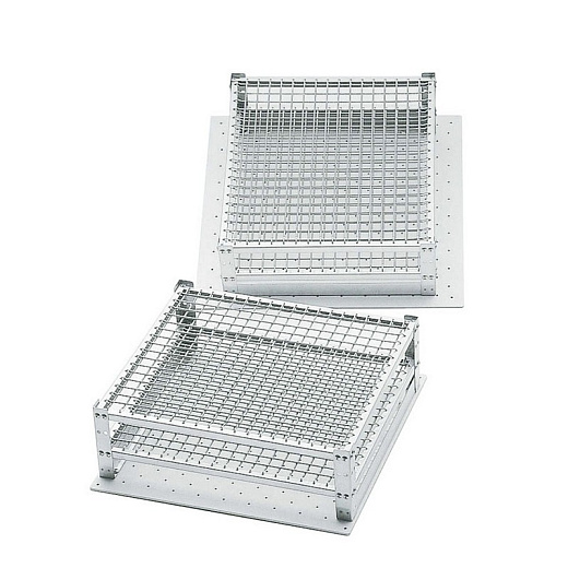 Платформа с пружинными держателями для шейкеров серии CRC