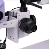 Микроскоп стерео, до 55х, по схеме Грену, с цифровой камерой CBF70, Stereo D8TR, Magus