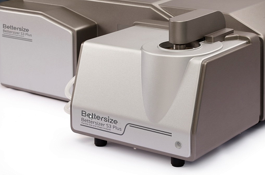 Анализатор размера и формы частиц, размер частиц 0,01-3500 мкм, форма частиц 2-3500 мкм, Bettersizer S3 Plus, Bettersize