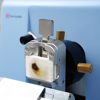 Микротом ротационный, PM-24, Servicebio, Китай