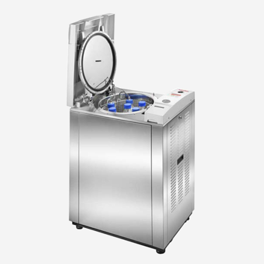 Автоклав вертикальный, 85 л, температура 100-134 °С, автоматический, 3870ELV, Tuttnauer