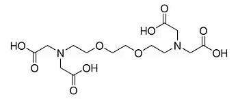ЭГТА (Этиленгликоль-O,O-бис (2-аминоэтил) N,N,N’,N’-тетрауксусная кислота )