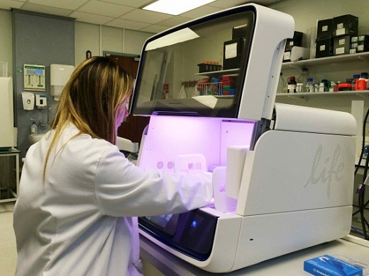 Система пробоподготовки Ion Chef System для Ion GeneStudio S5/Plus/Prime, Ion S5/XL Фото 4