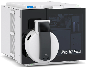Одноквадрупольный масс-спектрометрический детектор Agilent LC/MSD iQ Pro Plus, Agilent Technologies