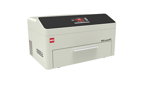 Система автоматического блоттинга WIX-autoPP, WIX