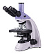 Микроскоп Magus Bio 230B, прямой, бинокуляр/тринокуляр, СП, Ахромат 4×, 10×, 40×, 100× МИ, Magus (комплектация)