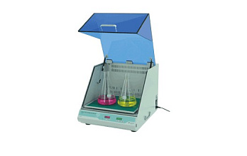Шейкер-инкубатор с охлаждением, NB-205LF, N-Biotek
