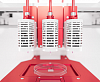 Биопринтер 3D с 3 печатающими головками, Allevi 3, Bioprinter Фото 2