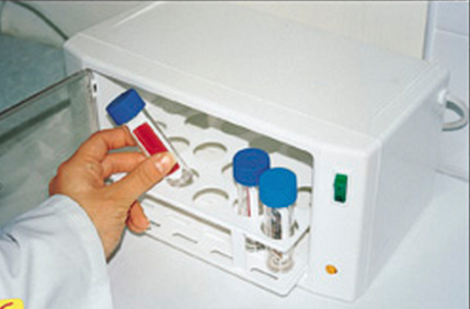 Термостат, до +40 °С, 4 л, 18 экспресс-тестов или 12 чашек Петри, Cultura