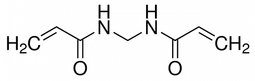 Метилен-бис-акриламид-N,N, 99%, Sigma