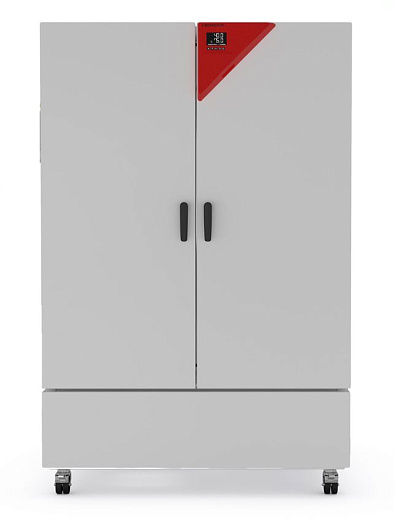 Термостат с охлаждением, 1020 л, с элементами Пельтье, 0°С до +70°С, КВ 1020 ECO (вид спереди), Binder