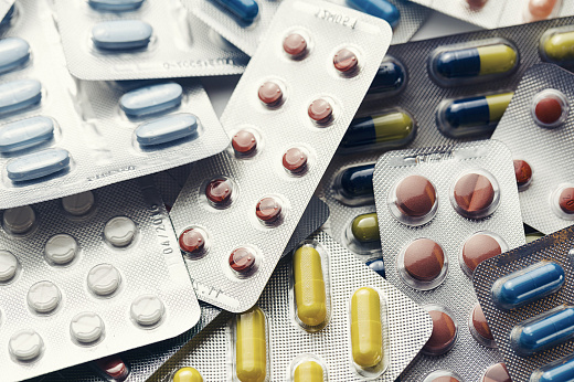 Вторичные сертифицированные стандартные образцы для фармацевтического анализа