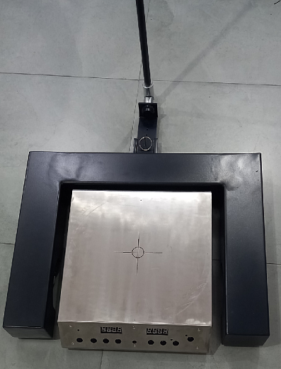 Магнитная мешалка без нагрева, объём по воде 200 л, платформа 370×364 мм, 100-2000 об/мин, 4200.DNDG, передвижная тележка, Glassco