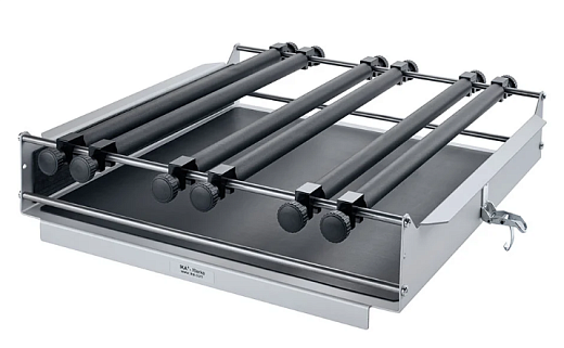 Платформа AS 501.1 с роликовыми зажимами, IKA