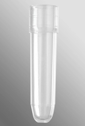 Пробирки 0,65 мл без крышки, круглодонные, 96 шт.\шт.