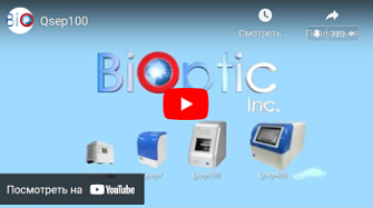 Обзор работы Qsep 100, BiOptic, англ., 2018 г.