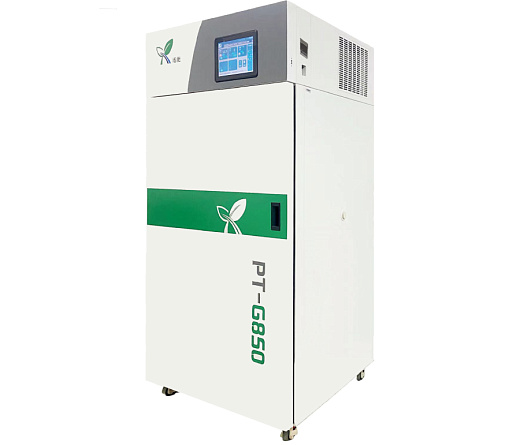 Камера роста «тепло-холод-освещение», 0...+60 °C, освещение 500 μmol/м²/с, 5 полок, 850 л, PT-G850L5E, Xunon