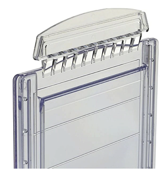 NW00080BOX Гель полиакриламидный Bolt Bis-Tris Mini Protein Gel, 8 х 8 см, 10 лунок, 8 %, 10 шт./уп., Thermo FS