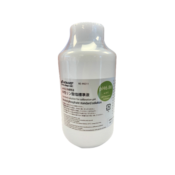 Cтандартный раствор для калибровки pH 6.86 для модели PAL-PH, Atago