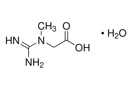 Креатин моногидрат, 98%, 25 г, CDH, Индия