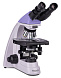 Микроскоп Magus Bio 250B, прямой, бинокуляр/тринокуляр, СП, планахромат 4×, 10×, 40×, 100× (общий вид)
