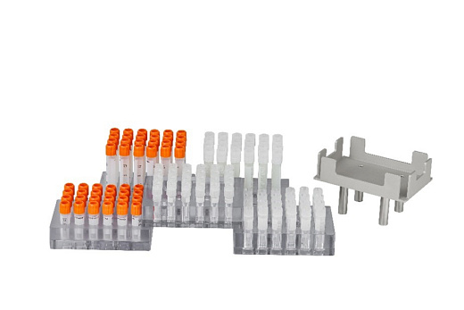 Совместимость с различными криопробирками