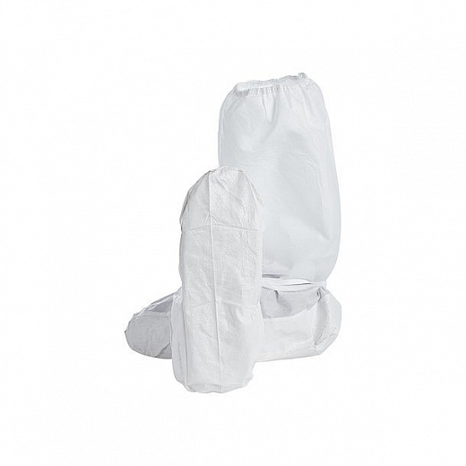 Бахилы для чистых помещений, стерильные, высокие, усиленные, Kimtech A5 Фото 3