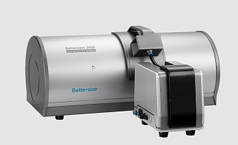 Анализатор размера и формы частиц Bettersizer 2600, Китай