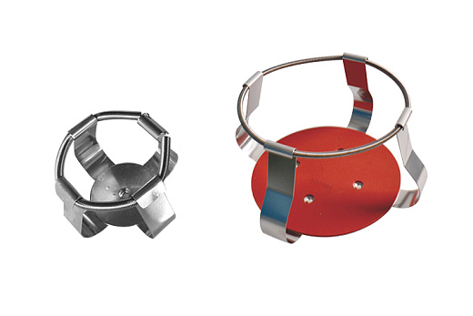 Зажим для 500 мл колбы, нержавеющая сталь