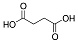 Янтарная кислота, более 99%, ACS, Импорт