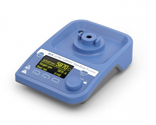 Гомогенизатор универсальный Ultra-Turrax Tube Drive P control, 400-8000 об/мин Фото 2