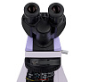 Микроскоп Magus Bio 260T, прямой, тринокуляр/бинокуляр, СП, ТП, ФК, Пол, планахромат 4×, 10×, 40×, 100×МИ Фото 18