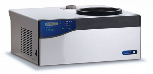 Лиофильная сушилка, до -50 °С, 6 л, 4 л/сутки, настольная, FreeZone