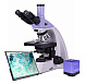 Микроскоп Magus Bio 230B, прямой, бинокуляр/тринокуляр, СП, Ахромат 4×, 10×, 40×, 100× МИ, Magus (комплектация)