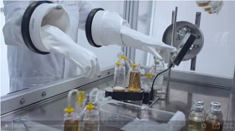 Закрытая система фильтрации Sterisart NF и универсальный насос Sterisart Universal Pump, Sartorius, обзор, англ., 2020 г.